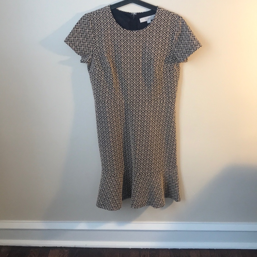 LOFT Tulip Work Dress